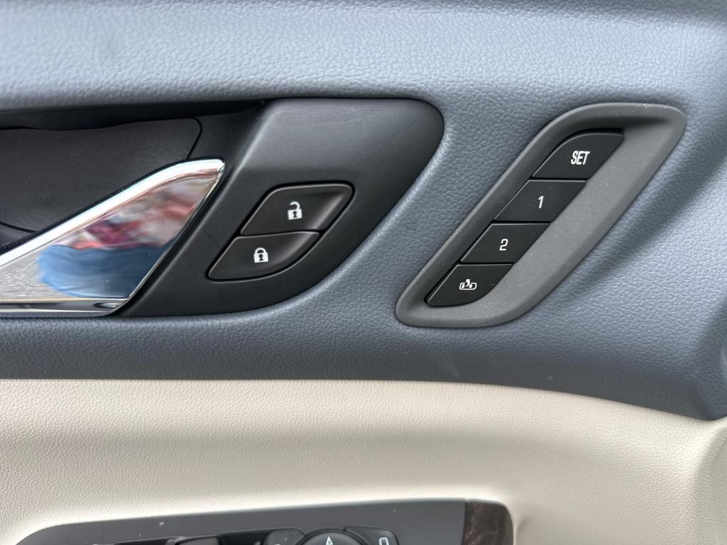 used 2020 GMC Acadia car, priced at $32,879