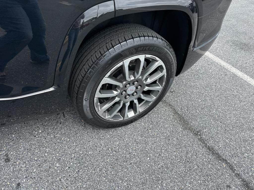 used 2020 GMC Acadia car, priced at $32,879