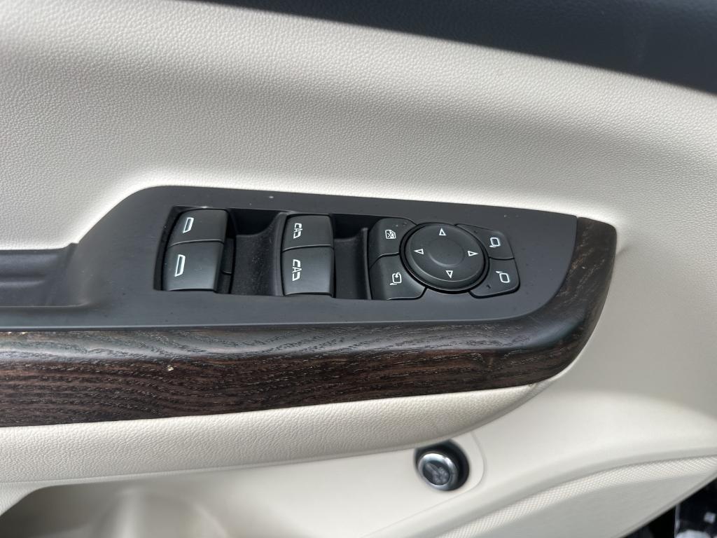 used 2020 GMC Acadia car, priced at $32,879