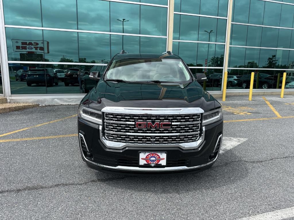 used 2020 GMC Acadia car, priced at $32,879