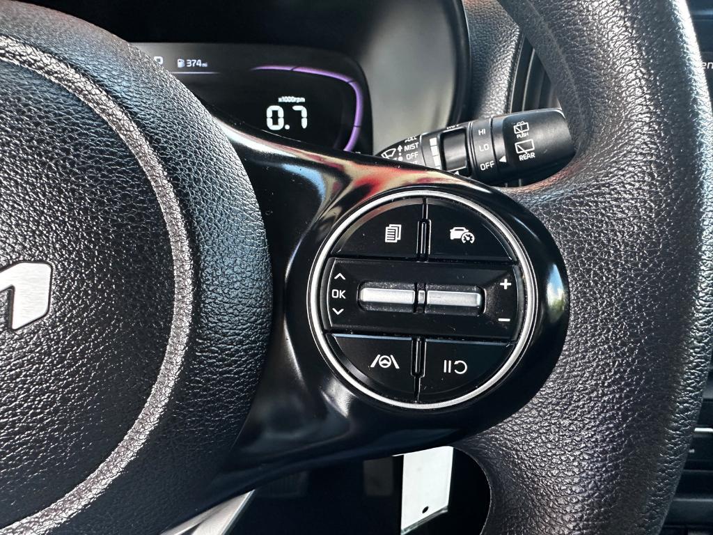 used 2023 Kia Soul car, priced at $15,217