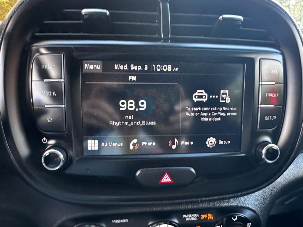 used 2023 Kia Soul car, priced at $15,217