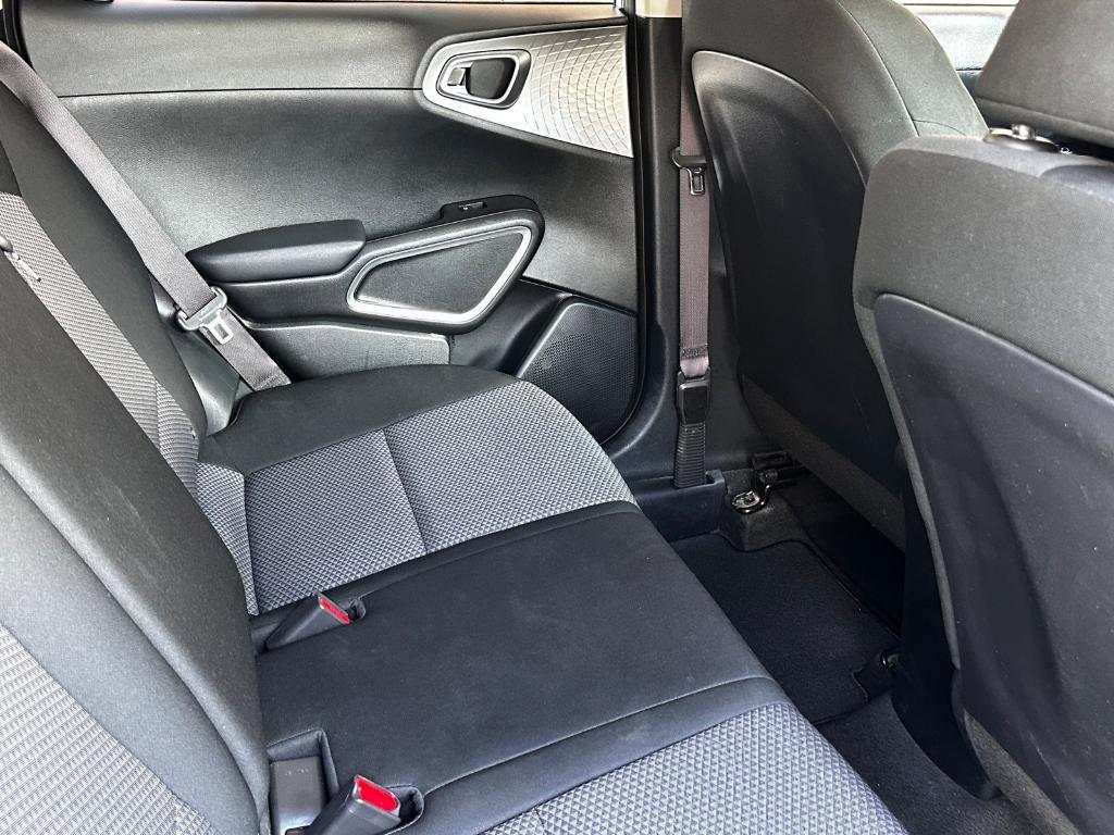 used 2023 Kia Soul car, priced at $15,217