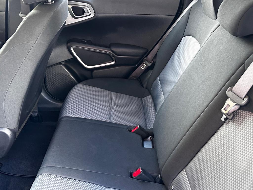 used 2023 Kia Soul car, priced at $15,217