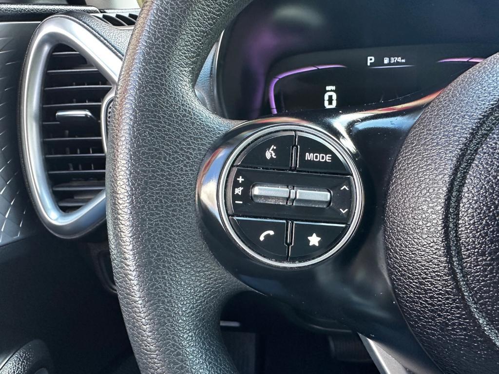 used 2023 Kia Soul car, priced at $15,217