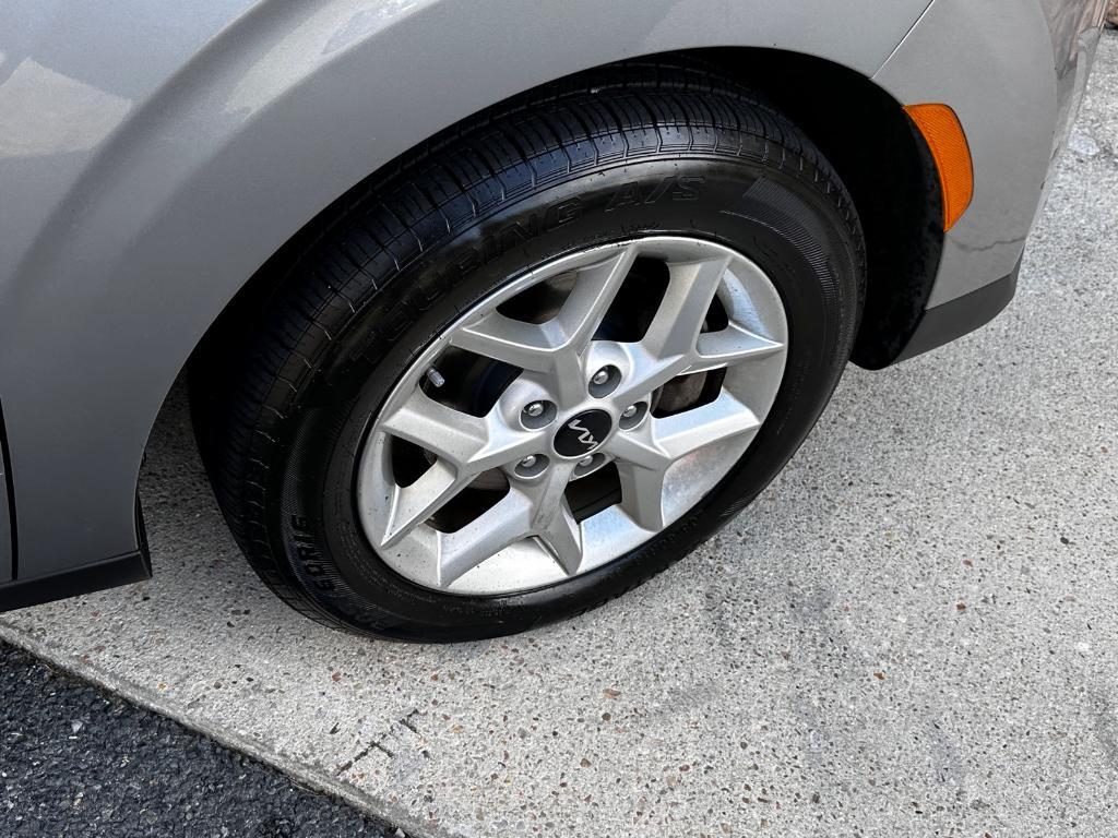 used 2023 Kia Soul car, priced at $15,217