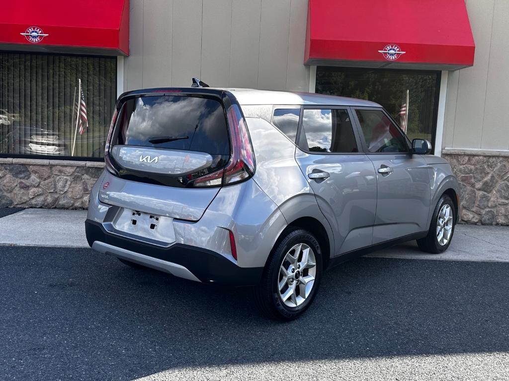 used 2023 Kia Soul car, priced at $15,217