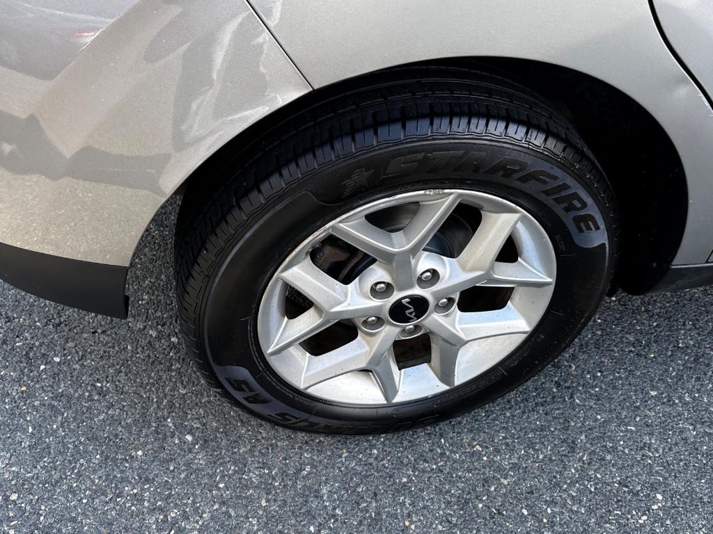 used 2023 Kia Soul car, priced at $15,217