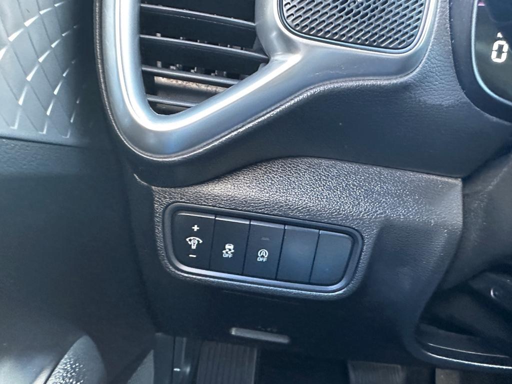 used 2023 Kia Soul car, priced at $15,217