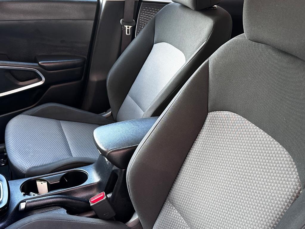 used 2023 Kia Soul car, priced at $15,217