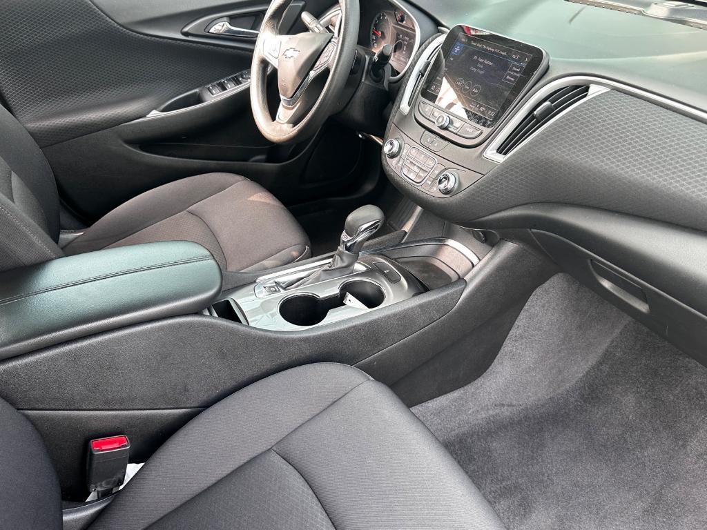 used 2023 Chevrolet Malibu car, priced at $19,779