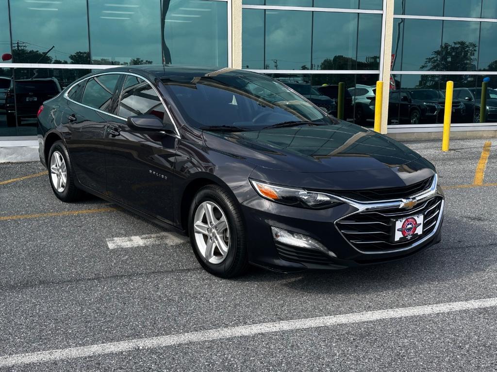 used 2023 Chevrolet Malibu car, priced at $19,779