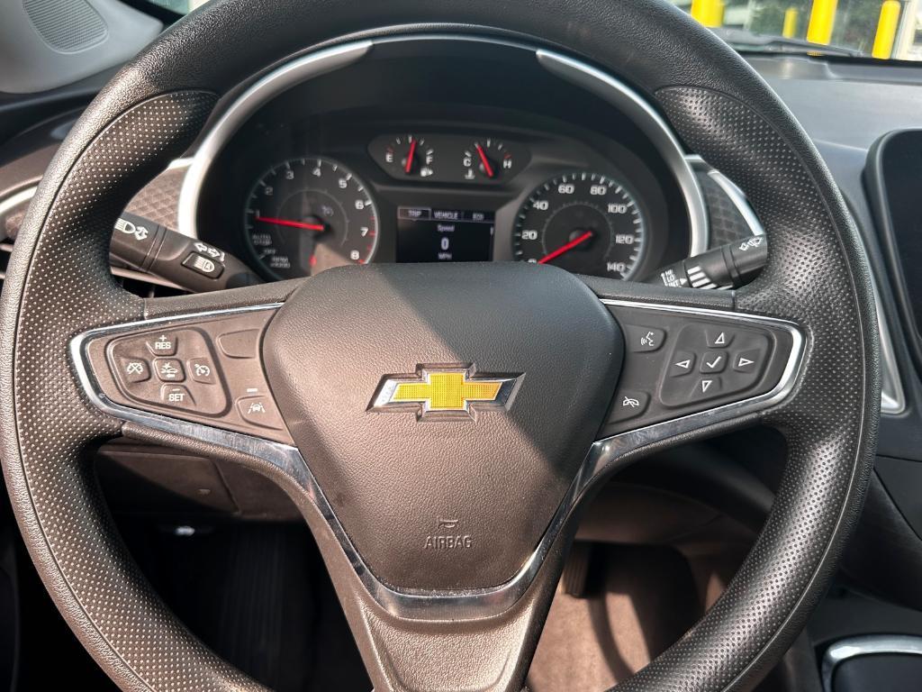 used 2023 Chevrolet Malibu car, priced at $19,779