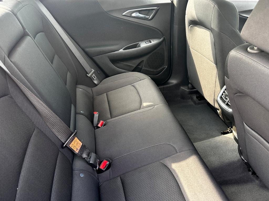 used 2023 Chevrolet Malibu car, priced at $19,779