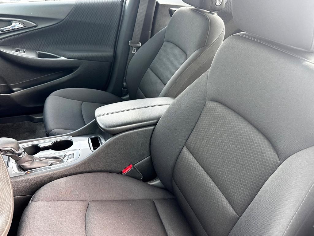 used 2023 Chevrolet Malibu car, priced at $19,779