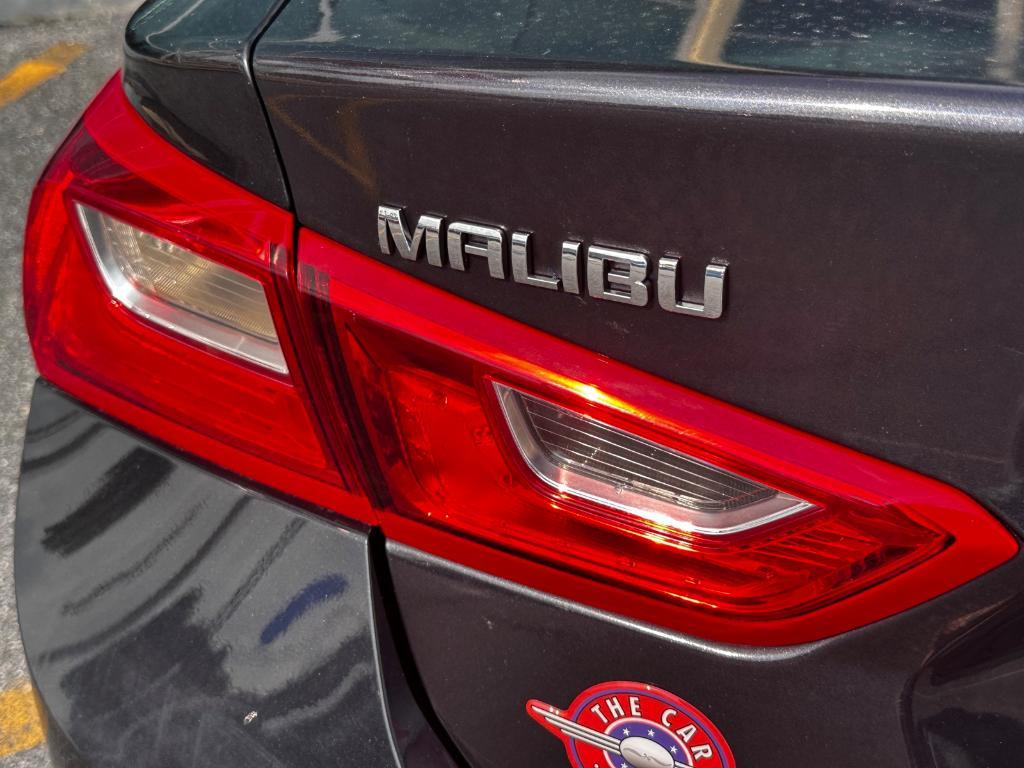 used 2023 Chevrolet Malibu car, priced at $19,779