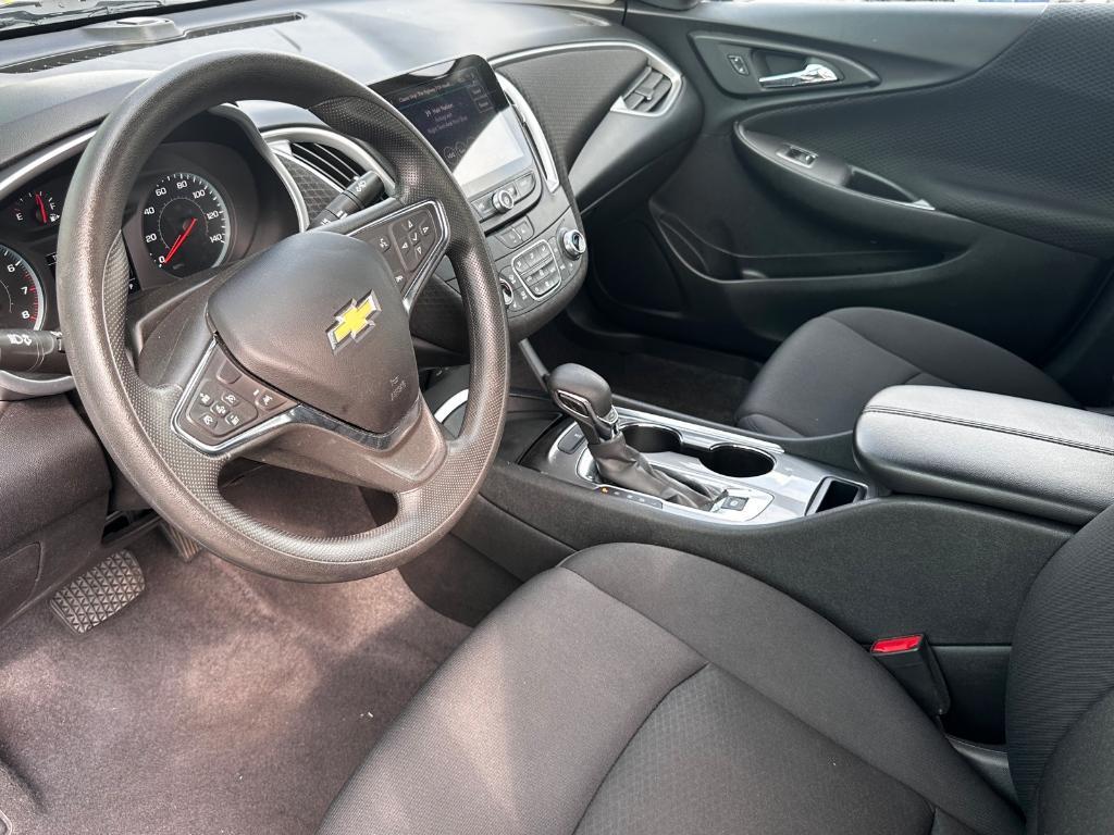 used 2023 Chevrolet Malibu car, priced at $19,779