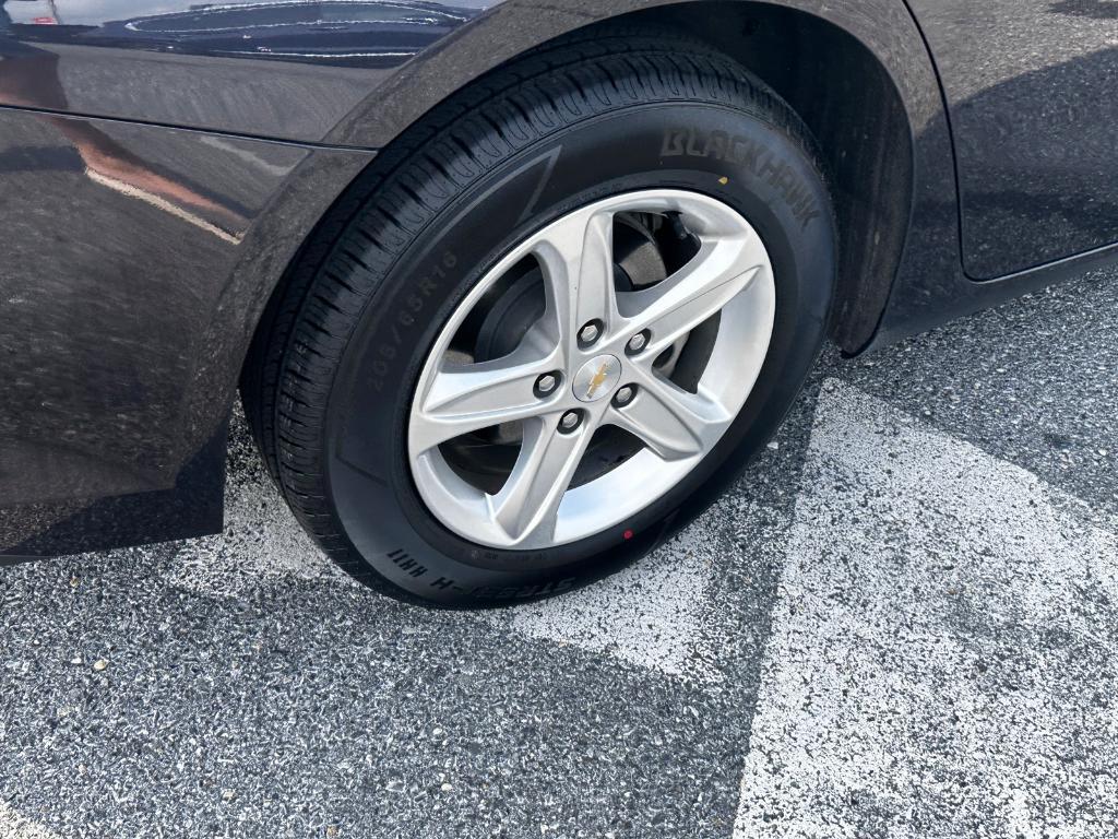 used 2023 Chevrolet Malibu car, priced at $19,779