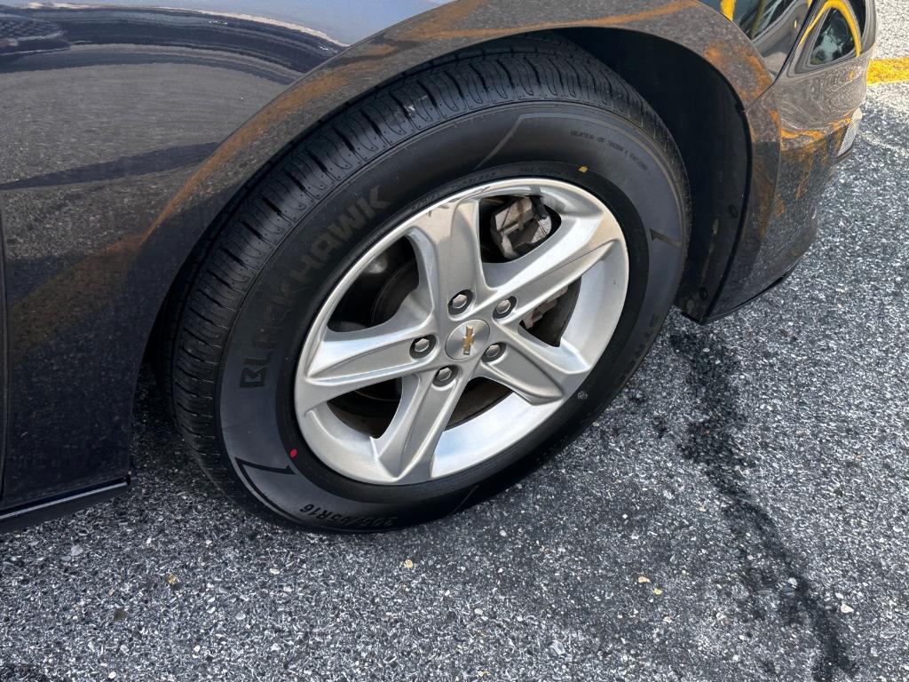 used 2023 Chevrolet Malibu car, priced at $19,779