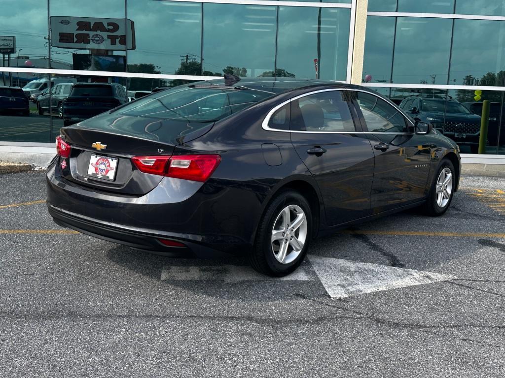used 2023 Chevrolet Malibu car, priced at $19,779
