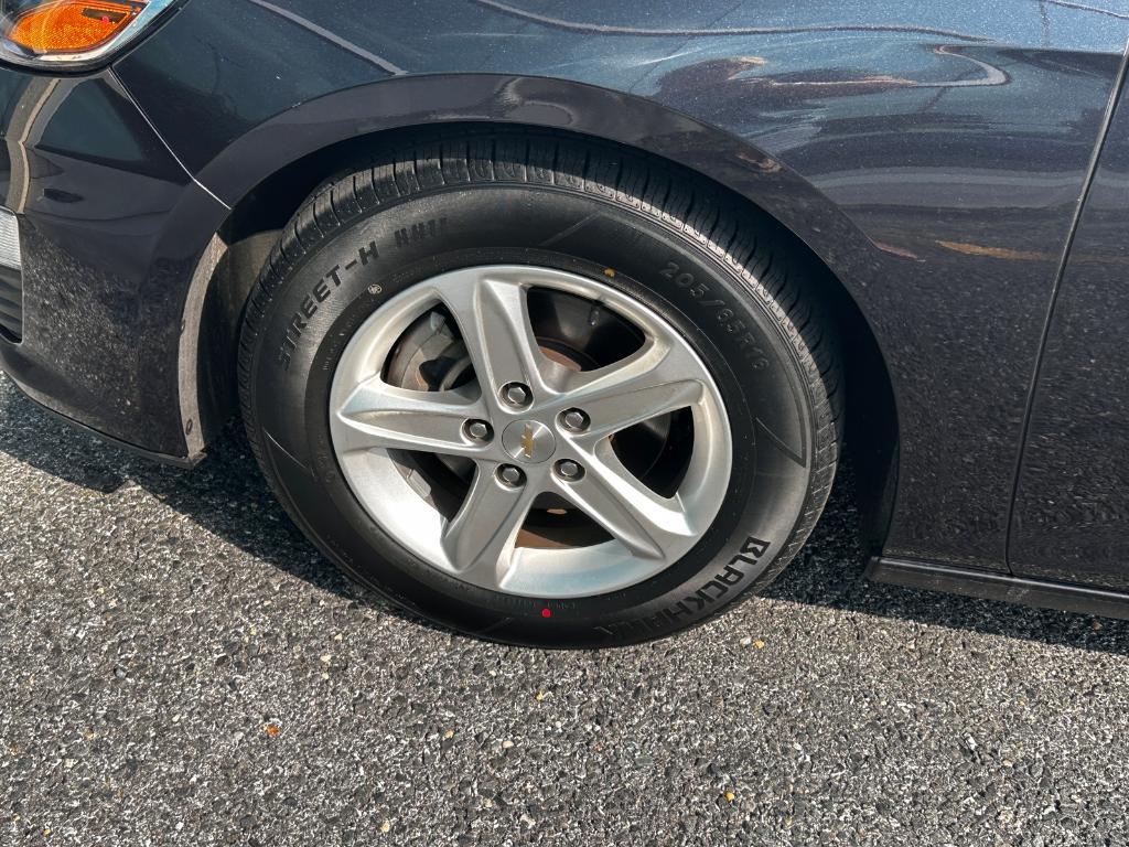 used 2023 Chevrolet Malibu car, priced at $19,779