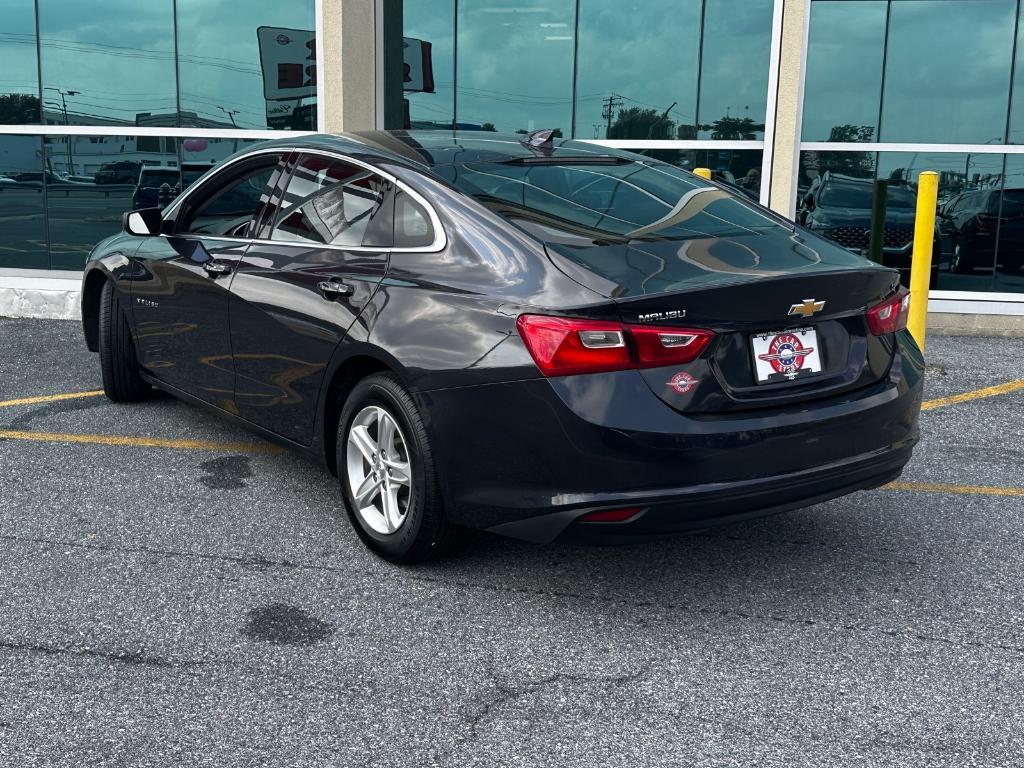 used 2023 Chevrolet Malibu car, priced at $19,779