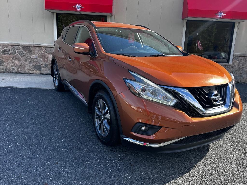used 2015 Nissan Murano car, priced at $14,991