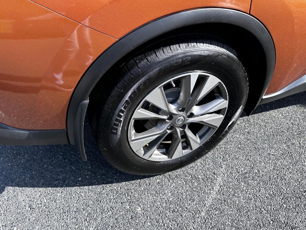 used 2015 Nissan Murano car, priced at $14,991