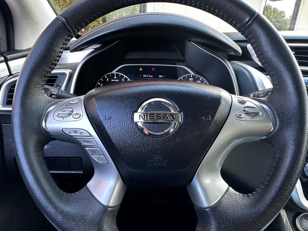 used 2015 Nissan Murano car, priced at $14,991