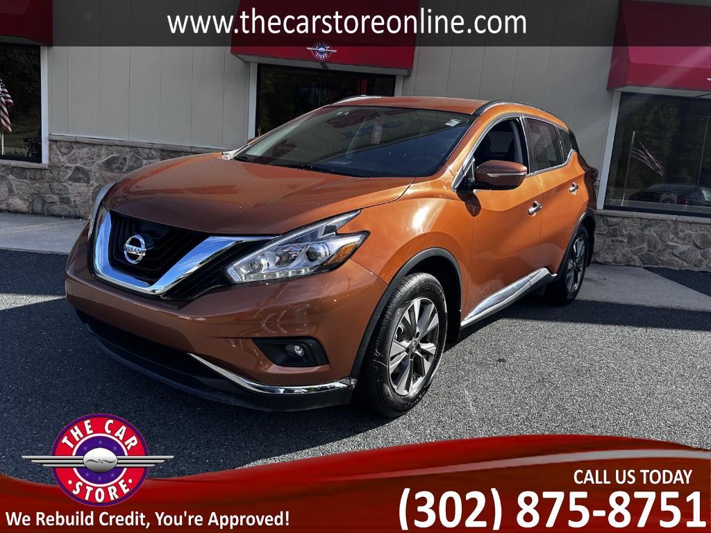 used 2015 Nissan Murano car, priced at $14,991