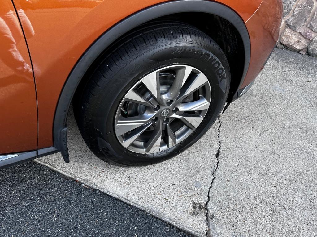 used 2015 Nissan Murano car, priced at $14,991