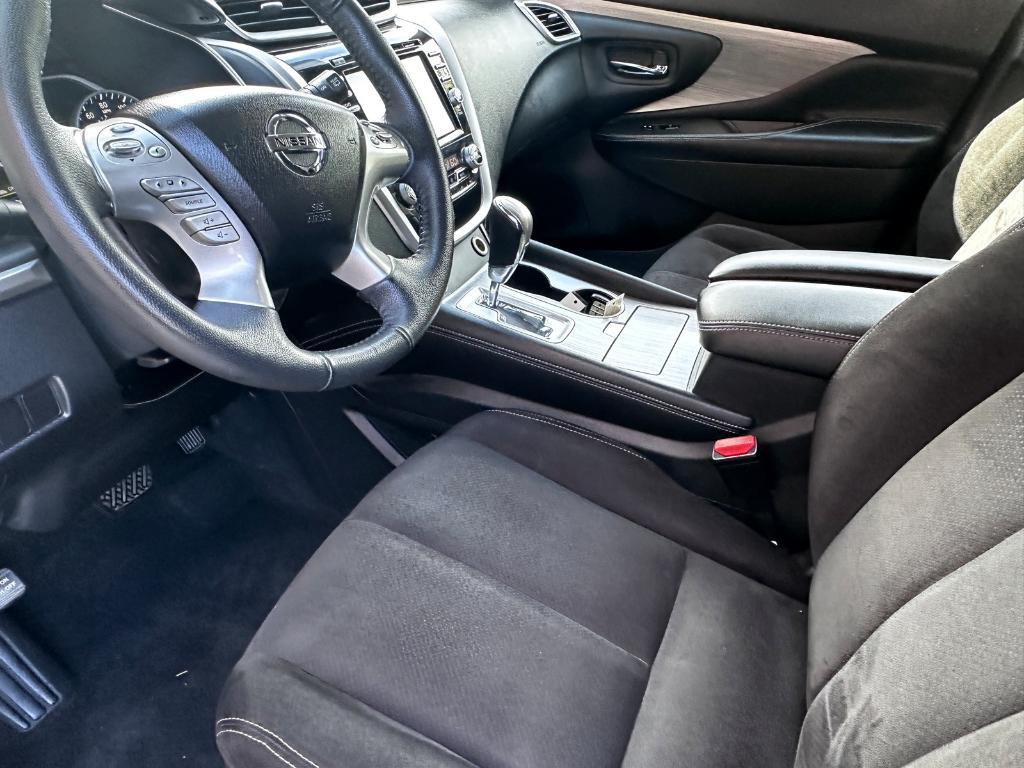 used 2015 Nissan Murano car, priced at $14,991