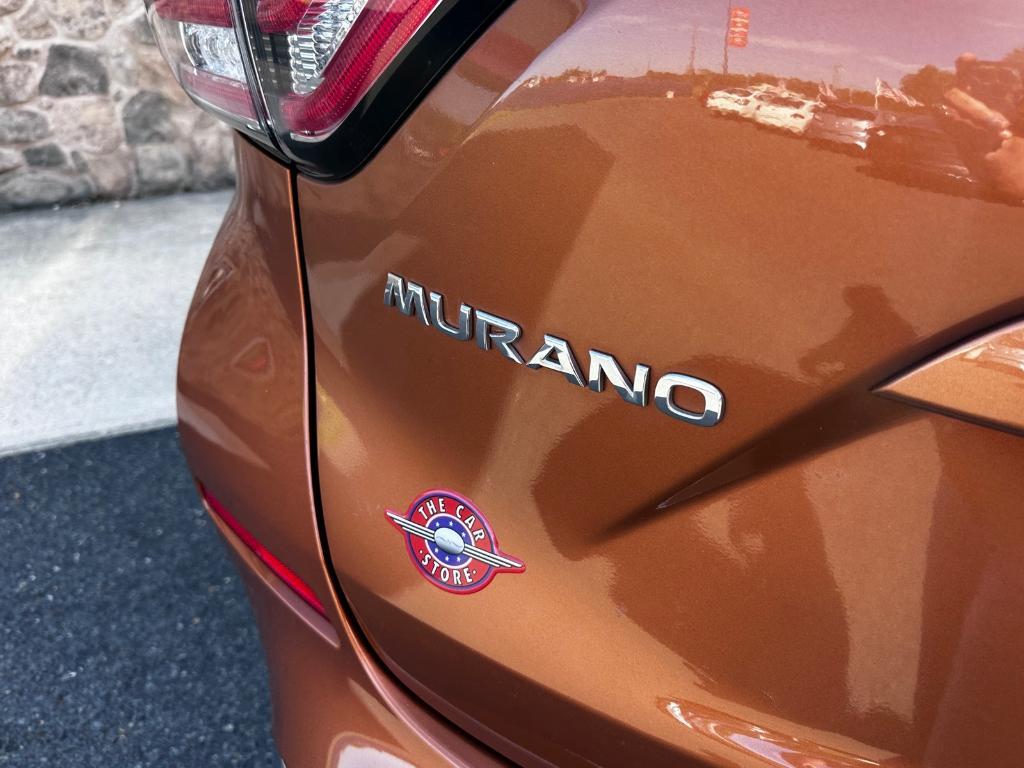 used 2015 Nissan Murano car, priced at $14,991