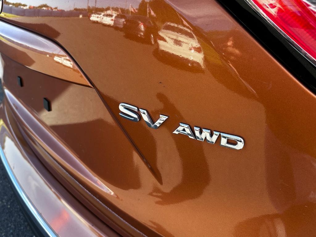 used 2015 Nissan Murano car, priced at $14,991
