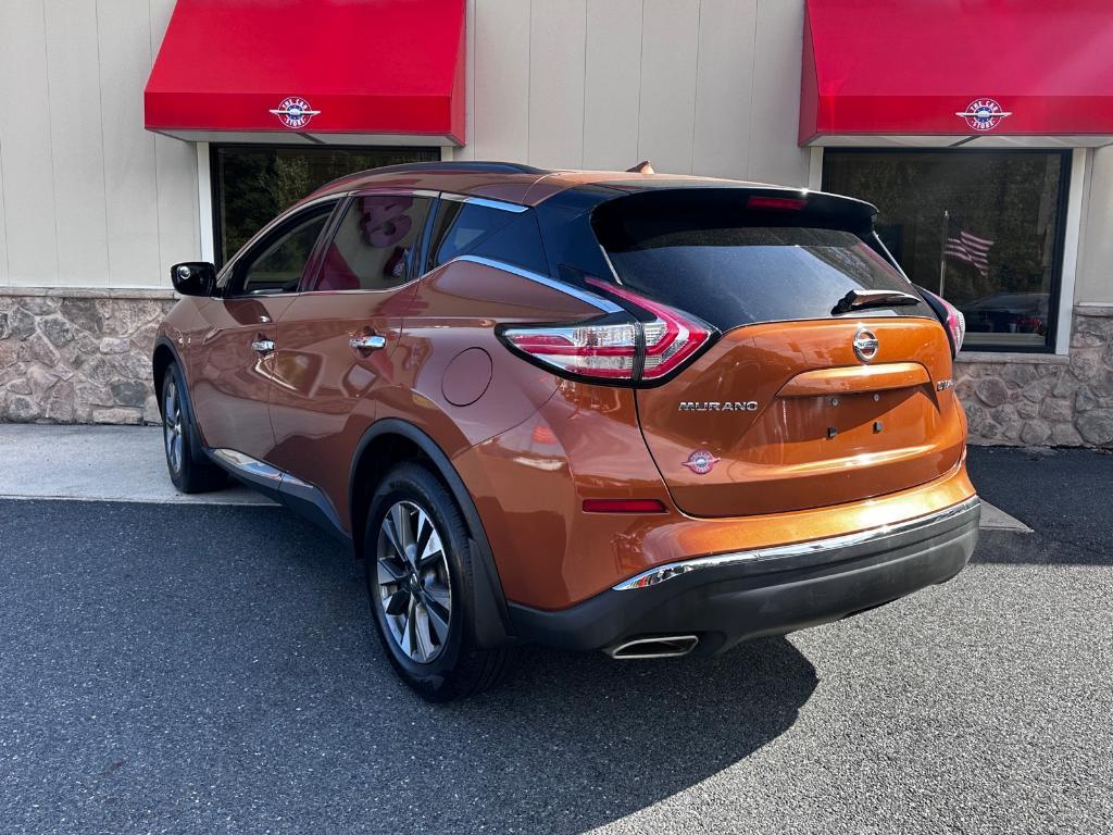 used 2015 Nissan Murano car, priced at $14,991