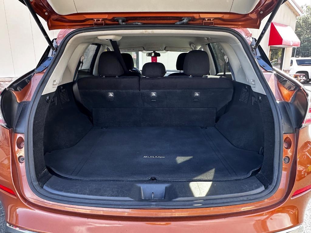 used 2015 Nissan Murano car, priced at $14,991