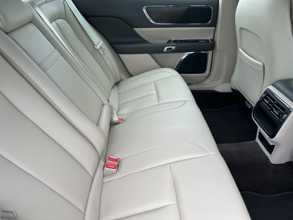 used 2018 Lincoln Continental car, priced at $23,979