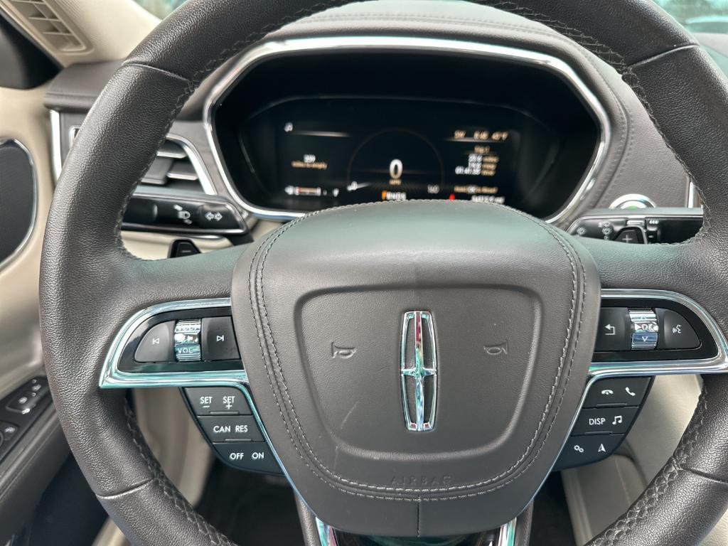 used 2018 Lincoln Continental car, priced at $23,979