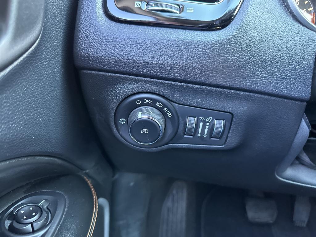used 2017 Jeep Compass car, priced at $21,991