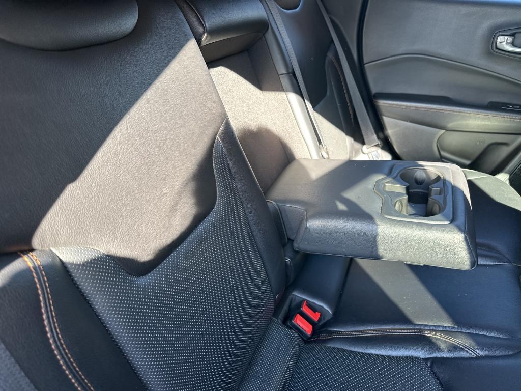 used 2017 Jeep Compass car, priced at $21,991