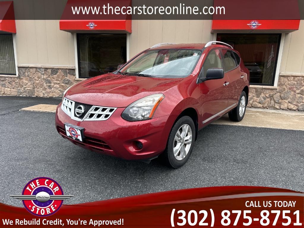 used 2015 Nissan Rogue Select car, priced at $9,991