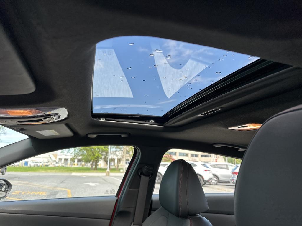 used 2022 Hyundai Elantra car, priced at $23,879