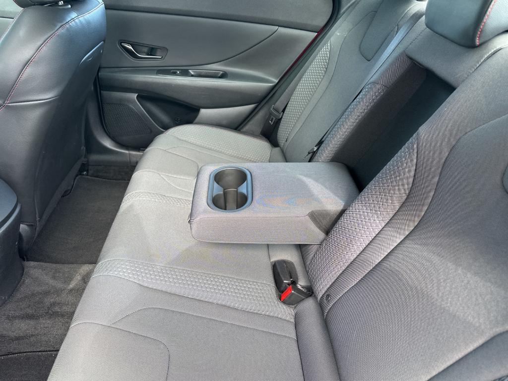 used 2022 Hyundai Elantra car, priced at $23,879
