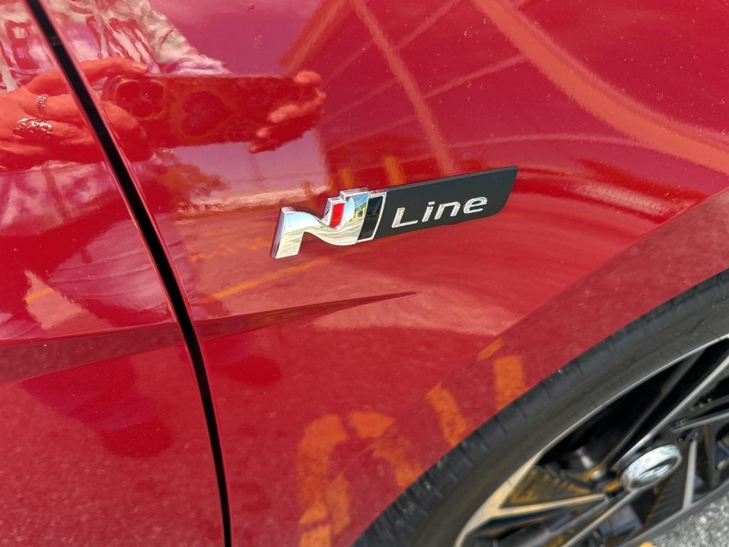used 2022 Hyundai Elantra car, priced at $23,879