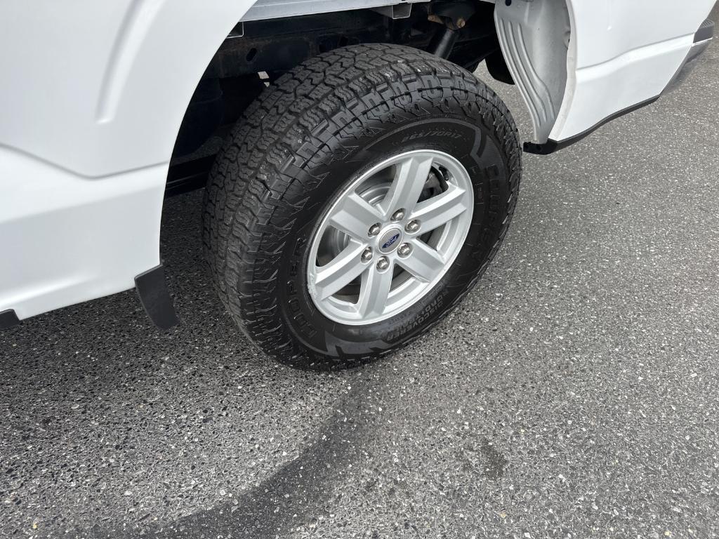 used 2021 Ford F-150 car, priced at $28,995