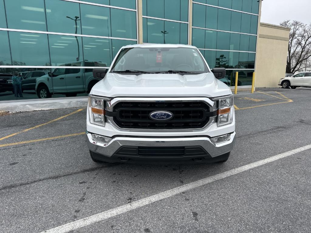 used 2021 Ford F-150 car, priced at $28,995