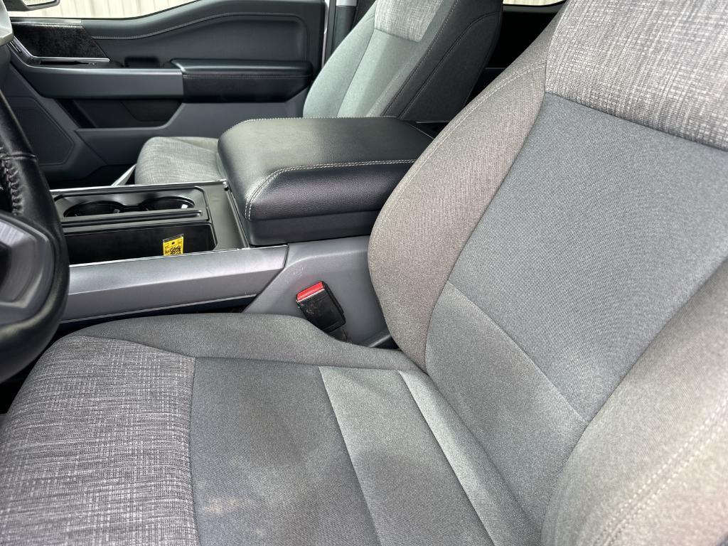 used 2021 Ford F-150 car, priced at $28,995