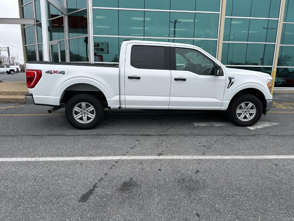 used 2021 Ford F-150 car, priced at $28,995