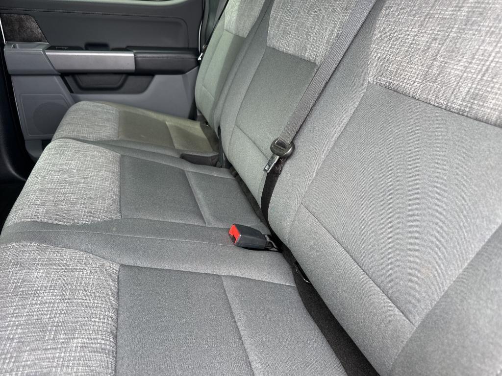 used 2021 Ford F-150 car, priced at $28,995