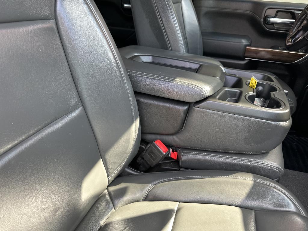 used 2019 Chevrolet Silverado 1500 car